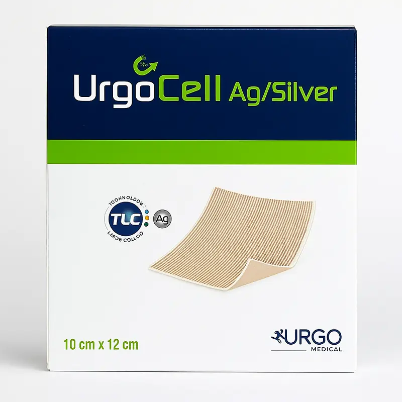 URGOCELL Ag 10 x 12 cm