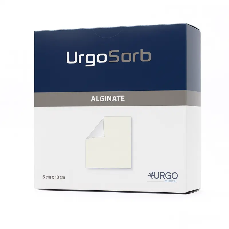 URGOSORB  5 x 10 cm 