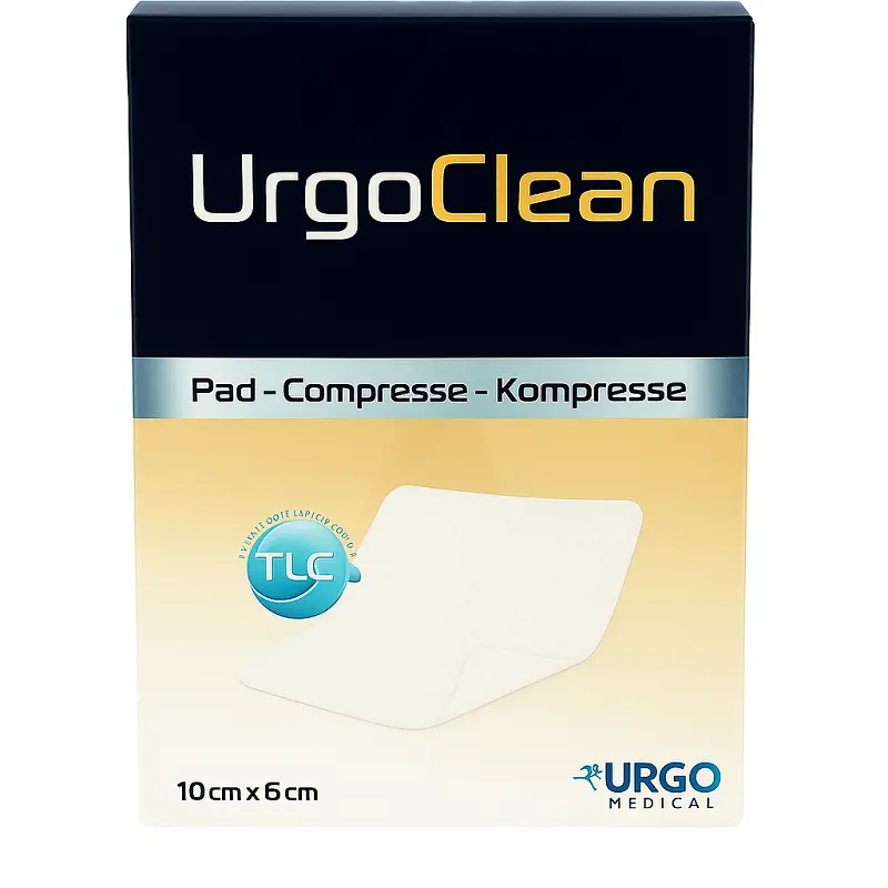 URGOCLEAN 6 x 10 cm 