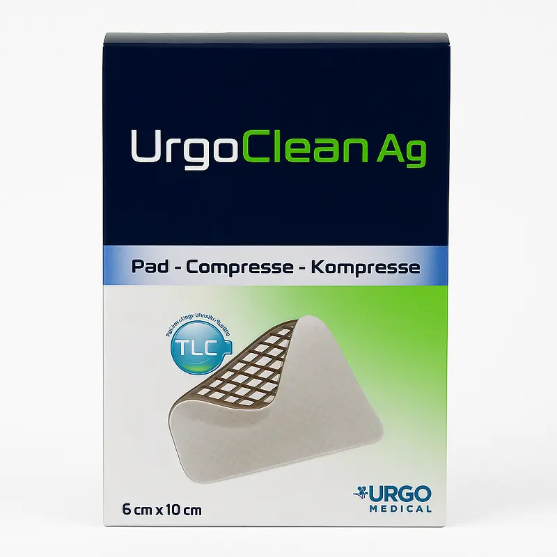 URGOCLEAN AG 6 x 10 cm 
