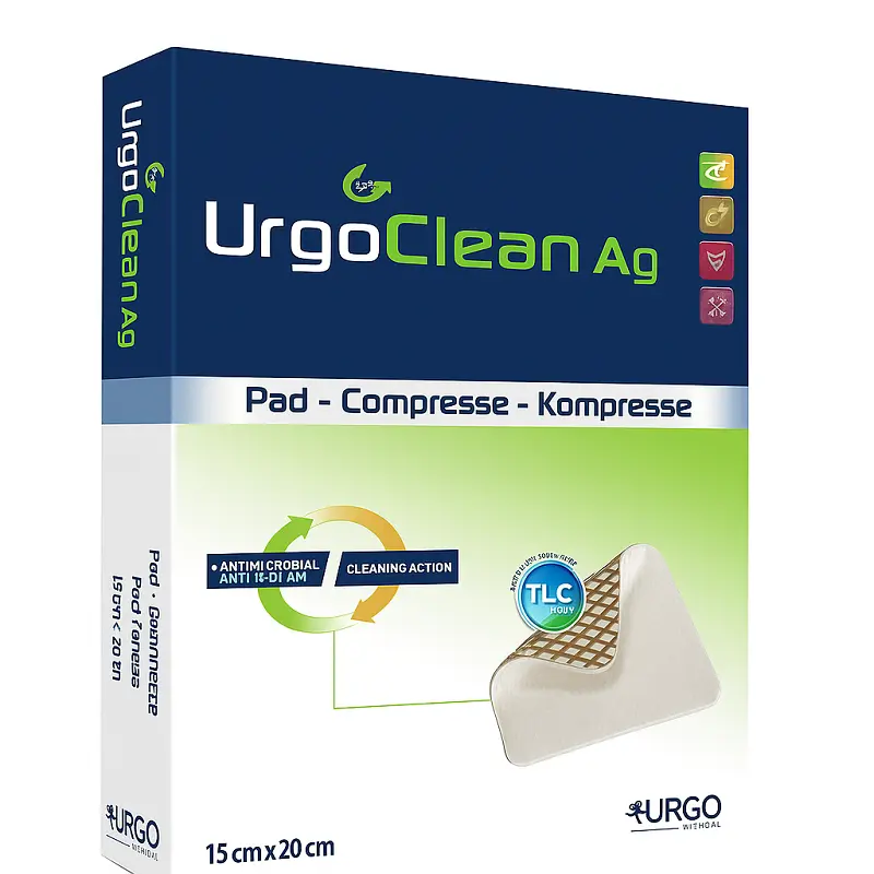 URGOCLEAN AG 15 x 20 cm 