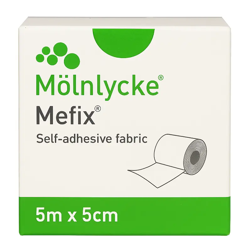 Mefix 5 m x 5 cm 