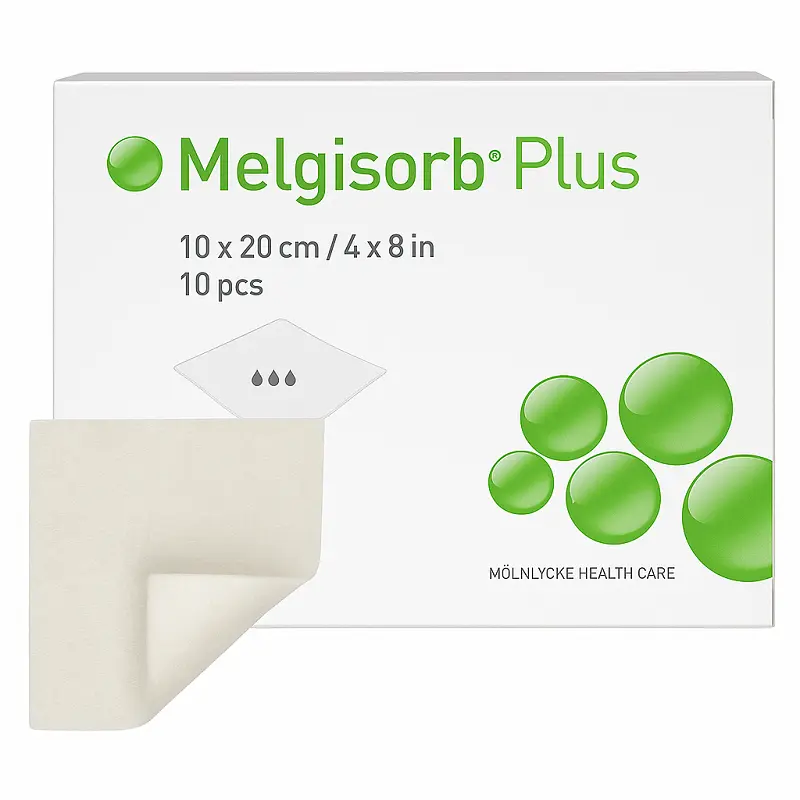 Melgisorb Plus 10 cm x 20 cm