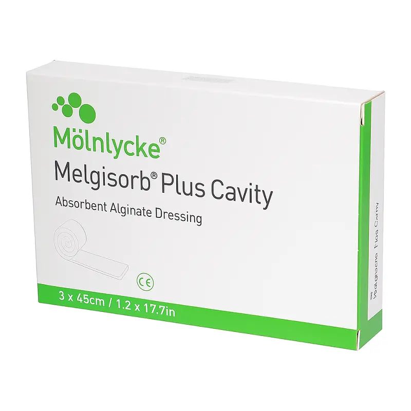 Melgisorb Plus 1 Mèche : 3 cm x 45 cm