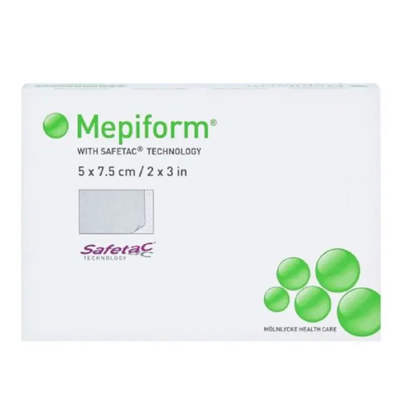 Mepiform 5 cm x 7,5 cm