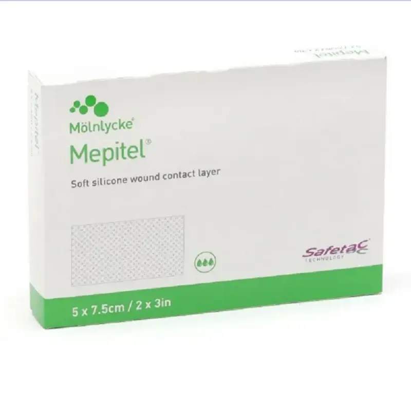 Mepitel 5 cm x 7,5 cm 