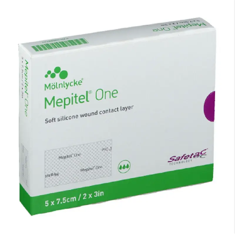 Mepitel One 5 cm x 7,5 cm