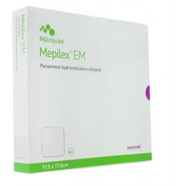 Mepilex XT 17,5 cm x 17,5 cm 