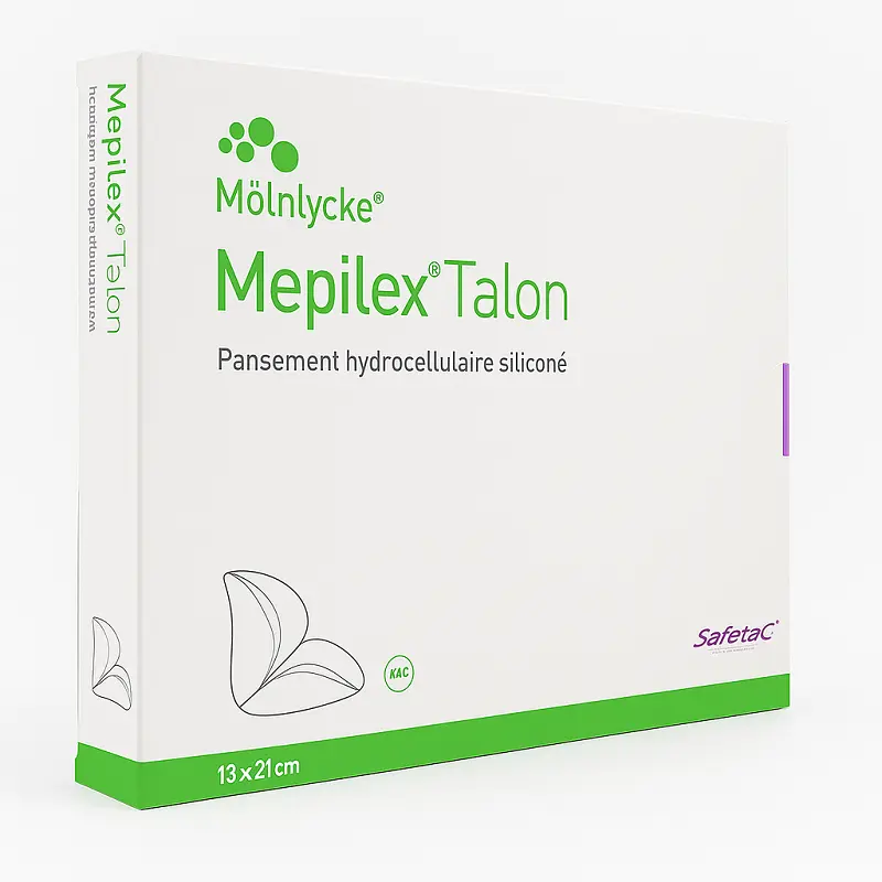 Mepilex Talon 13 cm x 21 cm