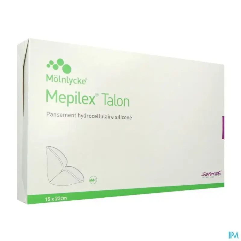 Mepilex Talon 15 cm x 22 cm 