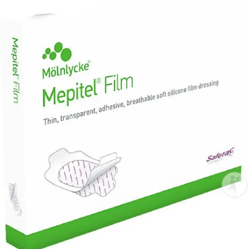 Mepitel Film  10,5 cm x 25 cm
