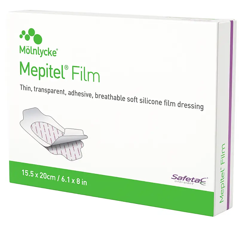 Mepitel Film  15,5 cm x 20 cm