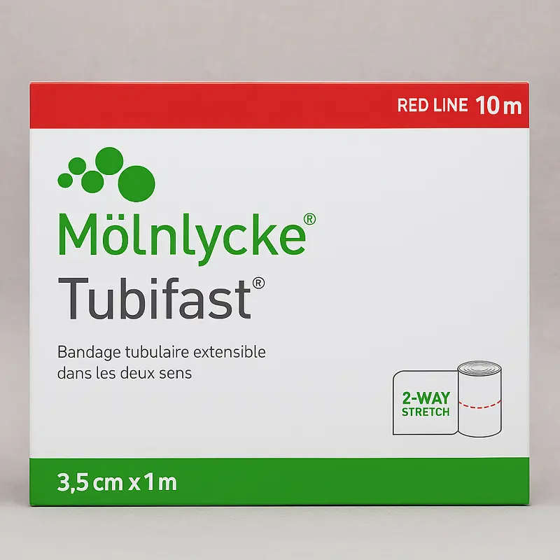 Tubifast with 2-Way Stretch 3,5 cm x 1 m 