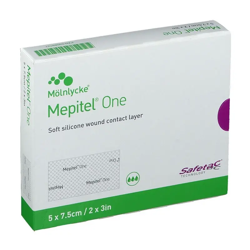 Mepitel One 5 cm x 7,5 cm