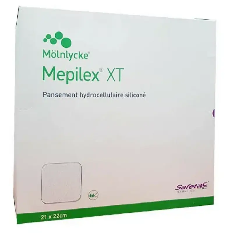 Mepilex 21 cm x 22 cm
