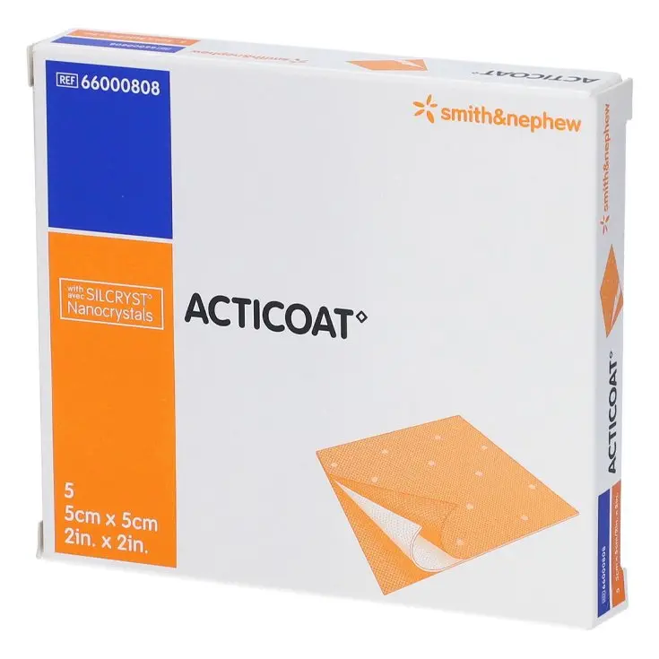 ACTICOAT 5cm x 5cm