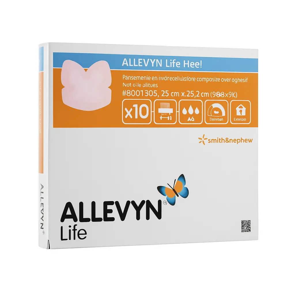 Allevyn™ Life Heel