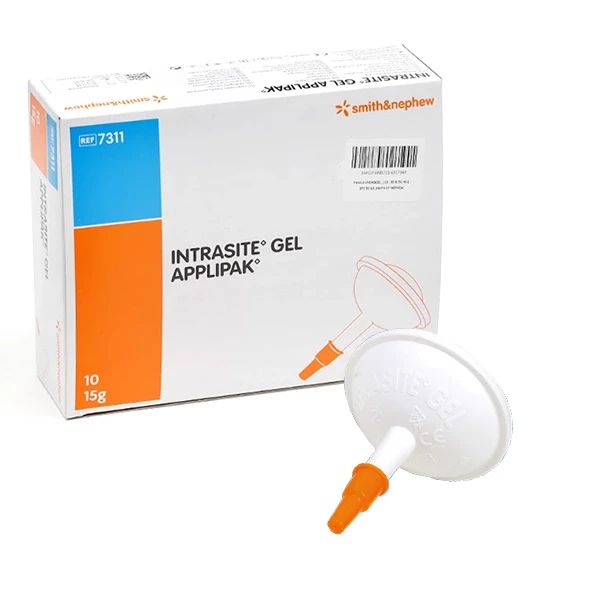 INTRASITE GEL APPLIPAK 15G