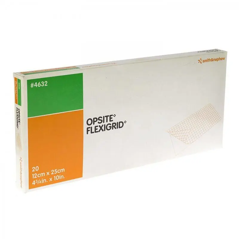 OPSITE FLEXIGRID 12cm x 25cm