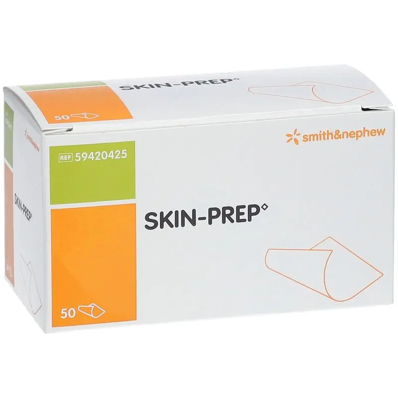 SKIN PREP SACHETS