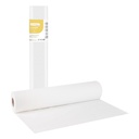 Draps d'Examen Lisse 50 cm x 38 cm - 15 Rouleaux
