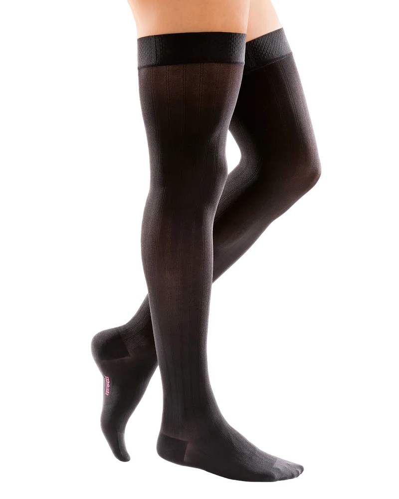 Microtec 20 Bas Jarret Homme - Classe II