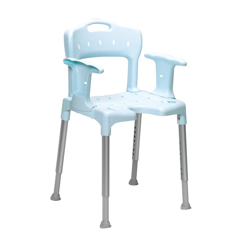 CHAISE DE DOUCHE SWIFT BLEU