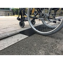 Rabbed ramps
