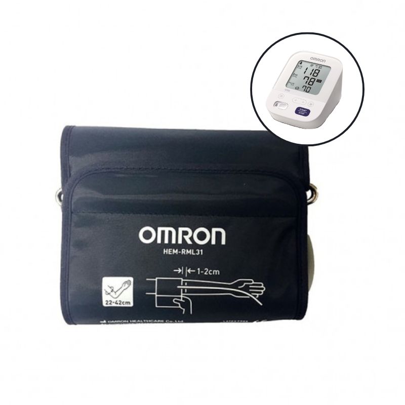 Brassard RML31 pour tensiomètre OMRON M3