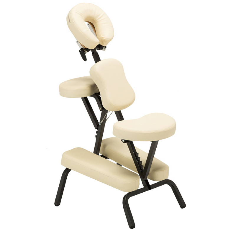 Chaise de Soins Pliante STELLA - Ivoire