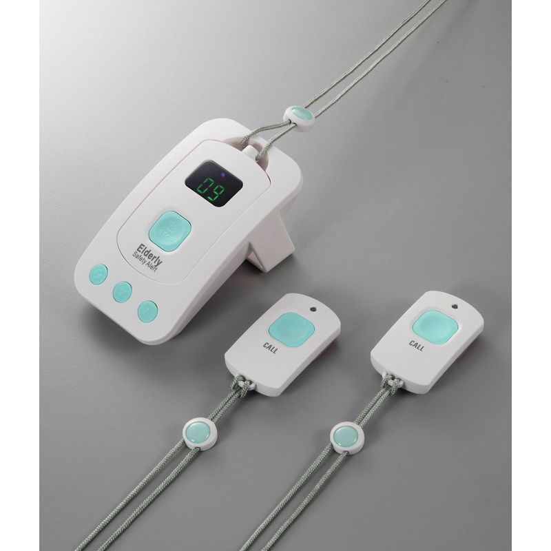 Multi-resident wireless alert system