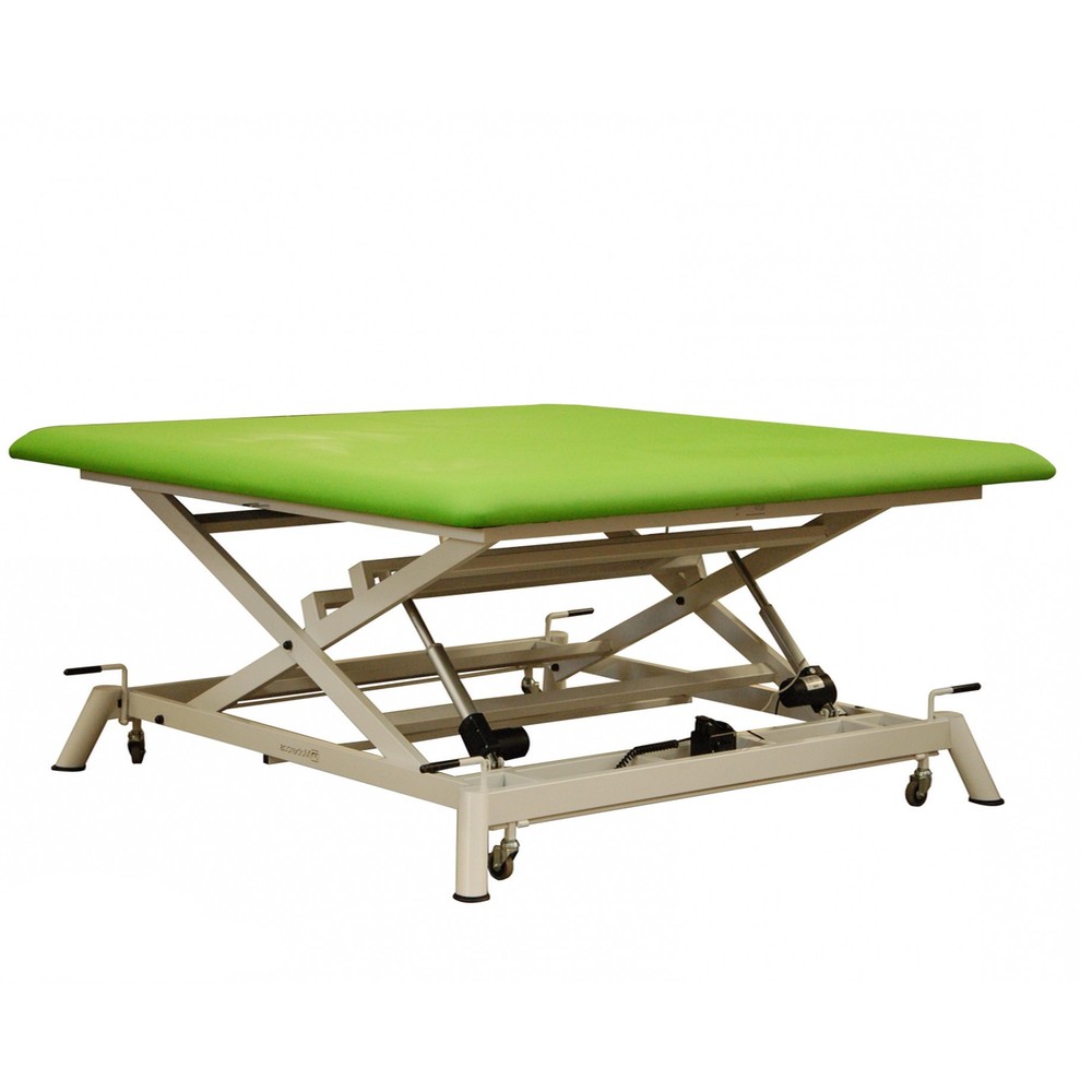 Ce-Bobath-0215-R electrical examination table-1 plan
