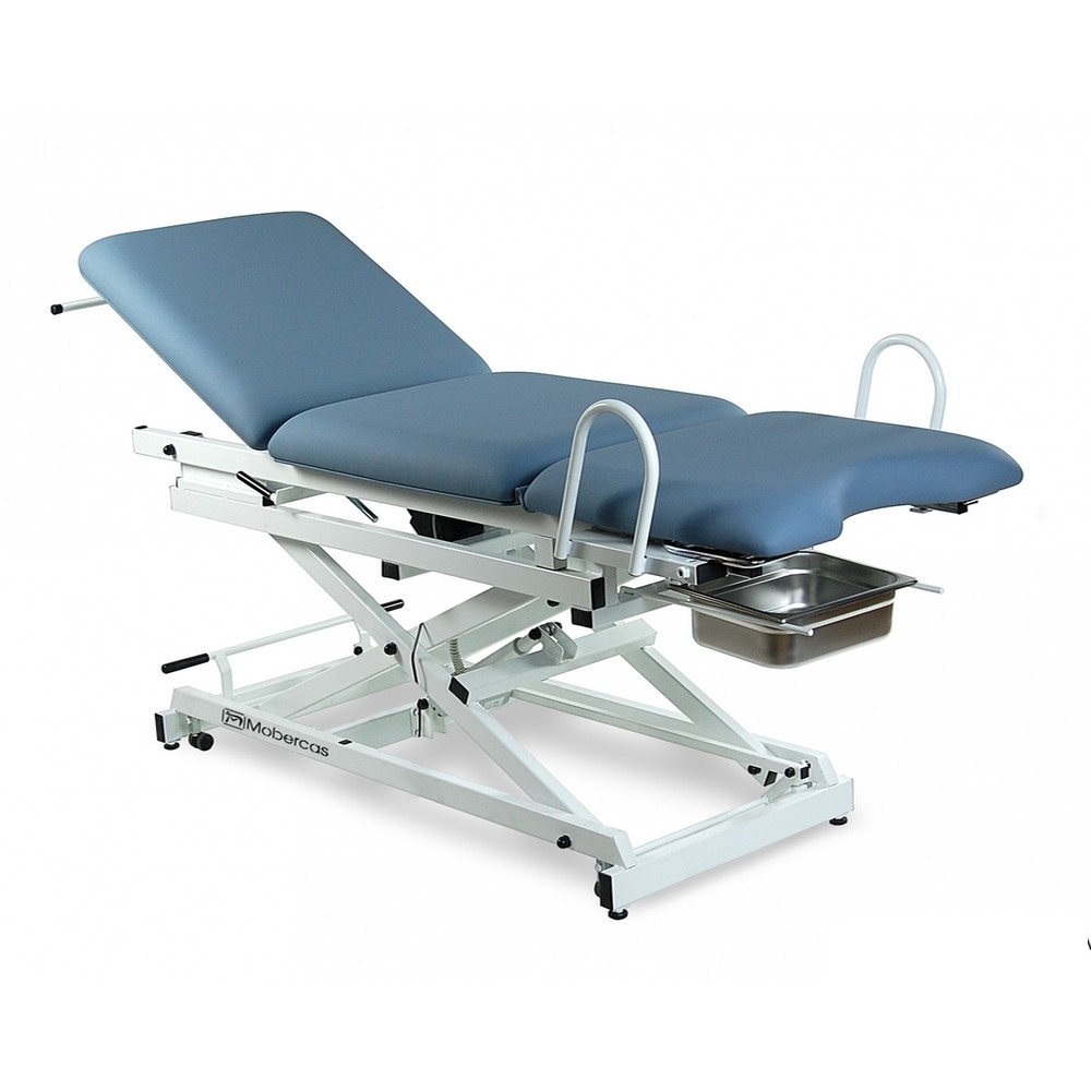 Electric Gynecology Table CE-0330-RG - 3 Plans
