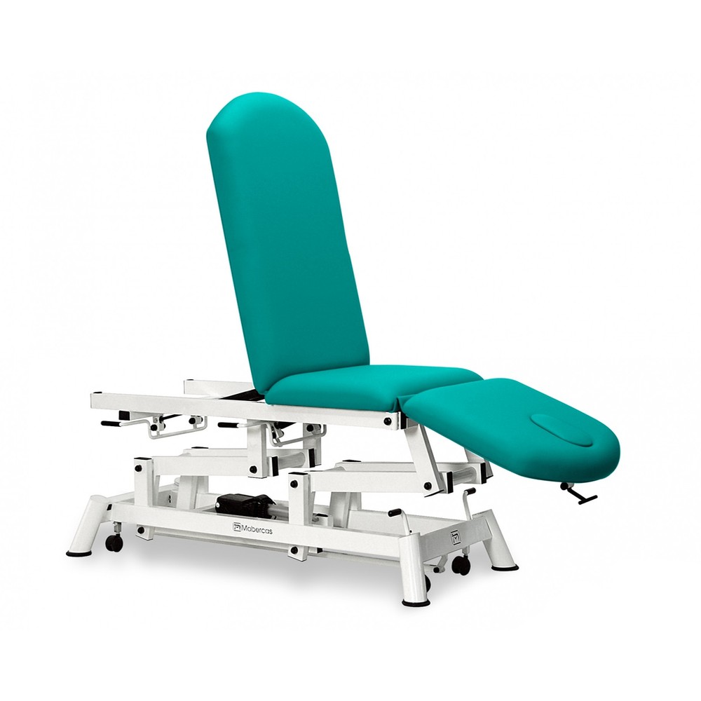 Table Ostéopathie Électrique CE-2130-ARPC - 3 Plans