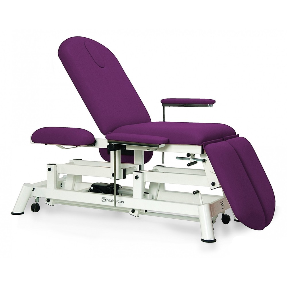 Table Examen Électrique CE-2135-2BPR - 3 Plans