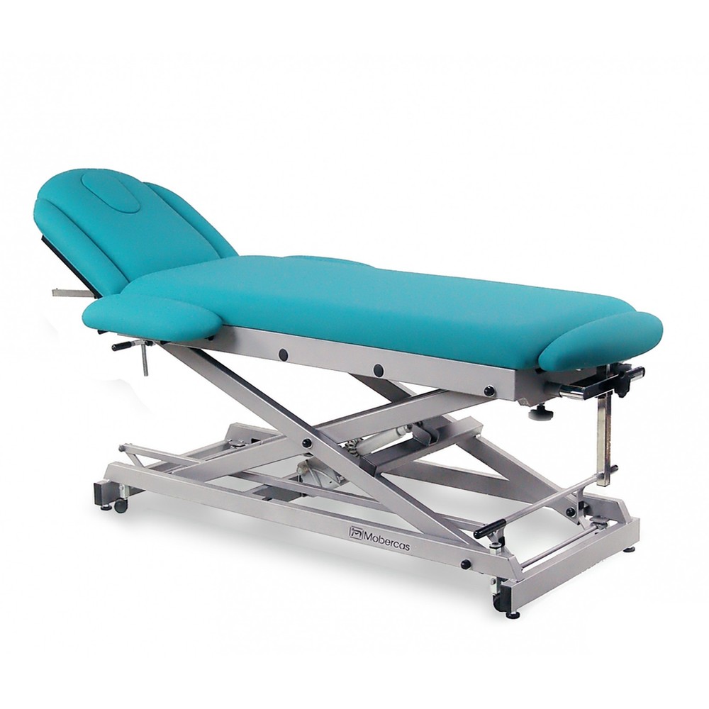 Table Ostéopathie Électrique Multifonction CE-0157-ABR - 5 Plans