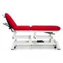 Table Ostéopathie Électrique CE-2150-AR - 5 Plans