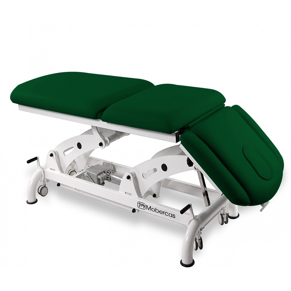 Table Ostéopathie Électrique Multifonction CE-2359-ARPC - 5 Plans