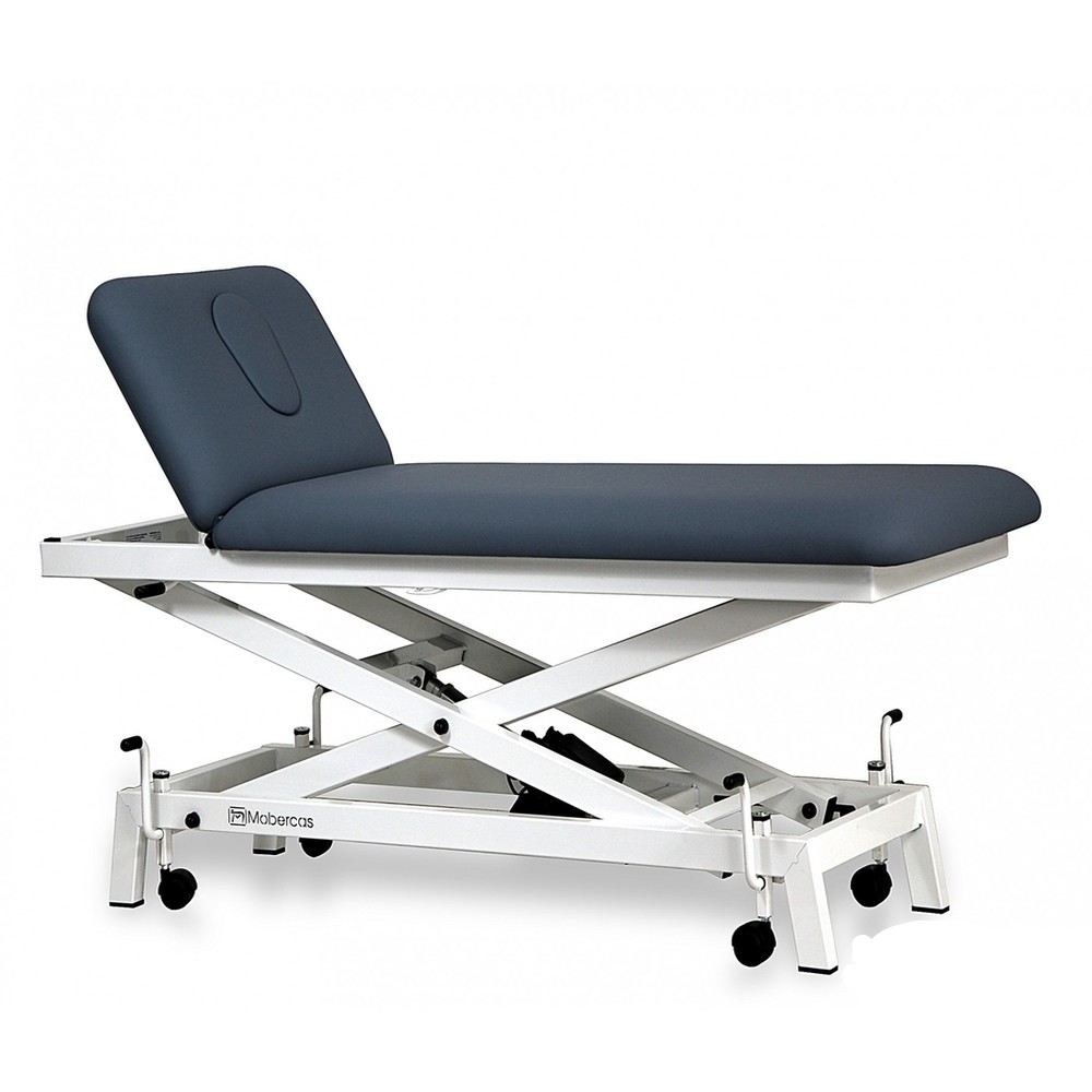 Table Examen Pédiatrique Hydraulique CH-0120-R-PED - 2 Plans