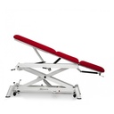 Table Ostéopathie Hydraulique CH-0130-ARPC - 3 Plans