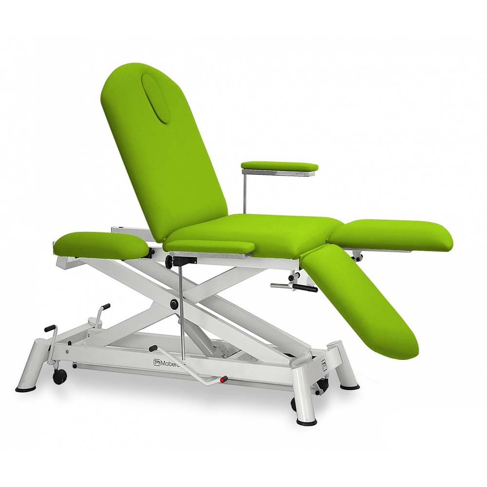 Hydraulic Examination Table CH-0135-2BPR - 3 Plans