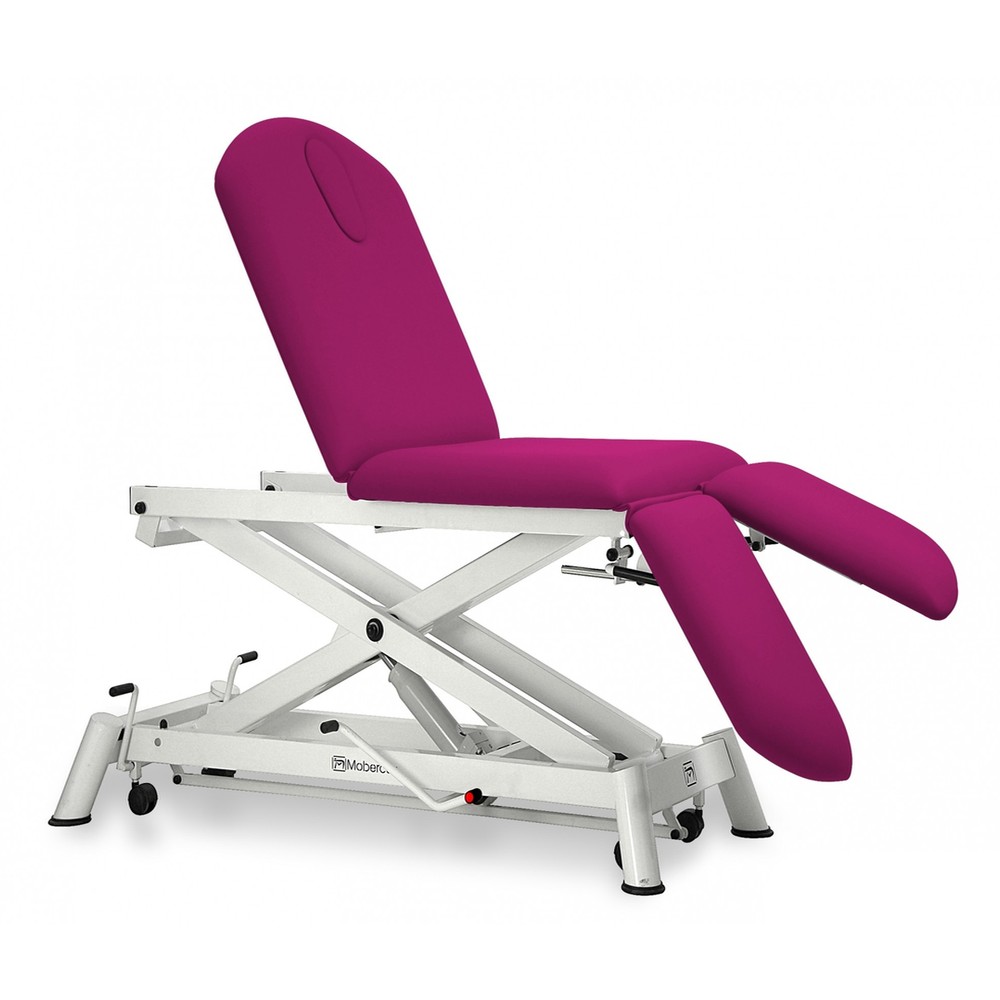 Hydraulic Examination Table CH-0135-PR - 3 Plans