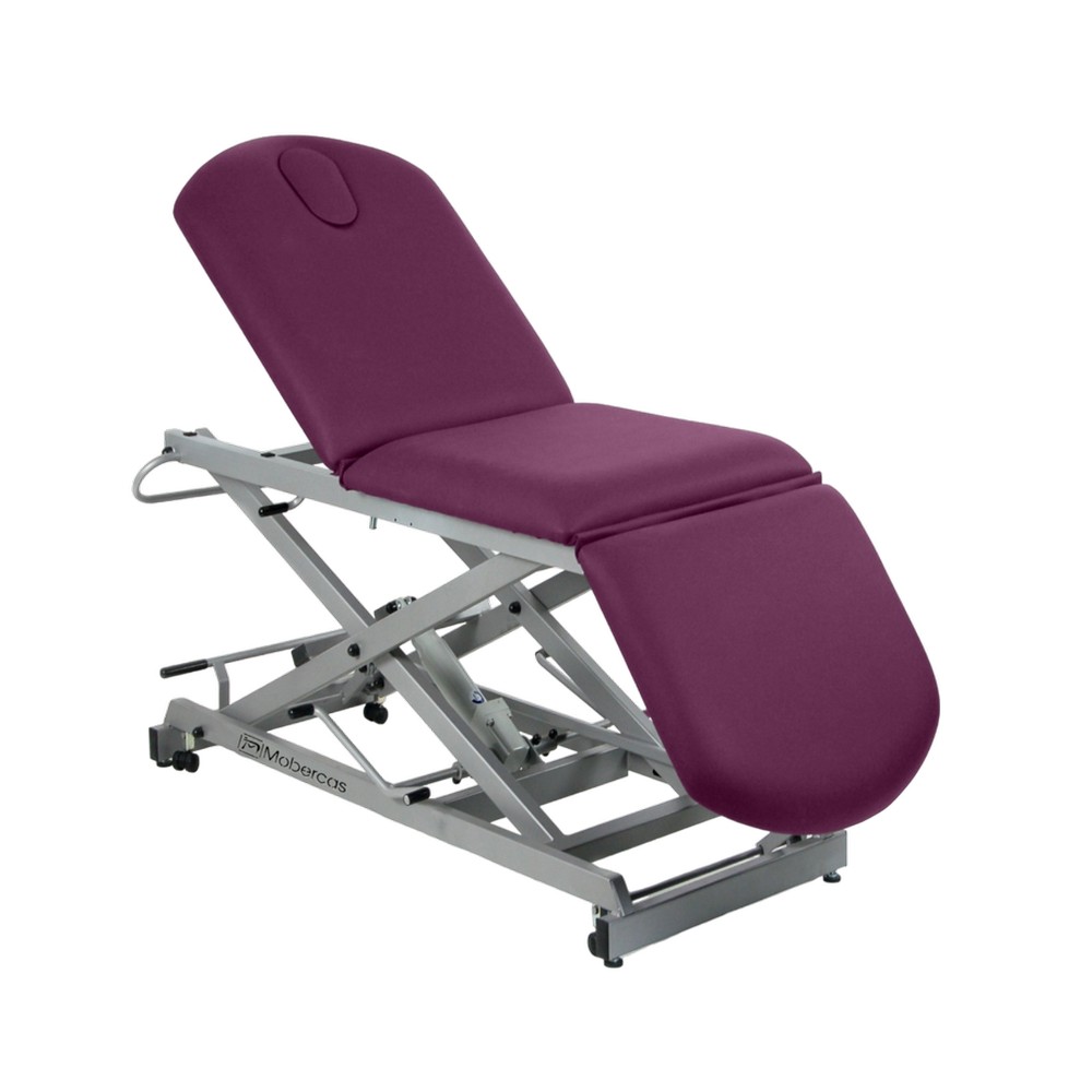 Hydraulic Examination Table CH-0137-R - 3 Plans