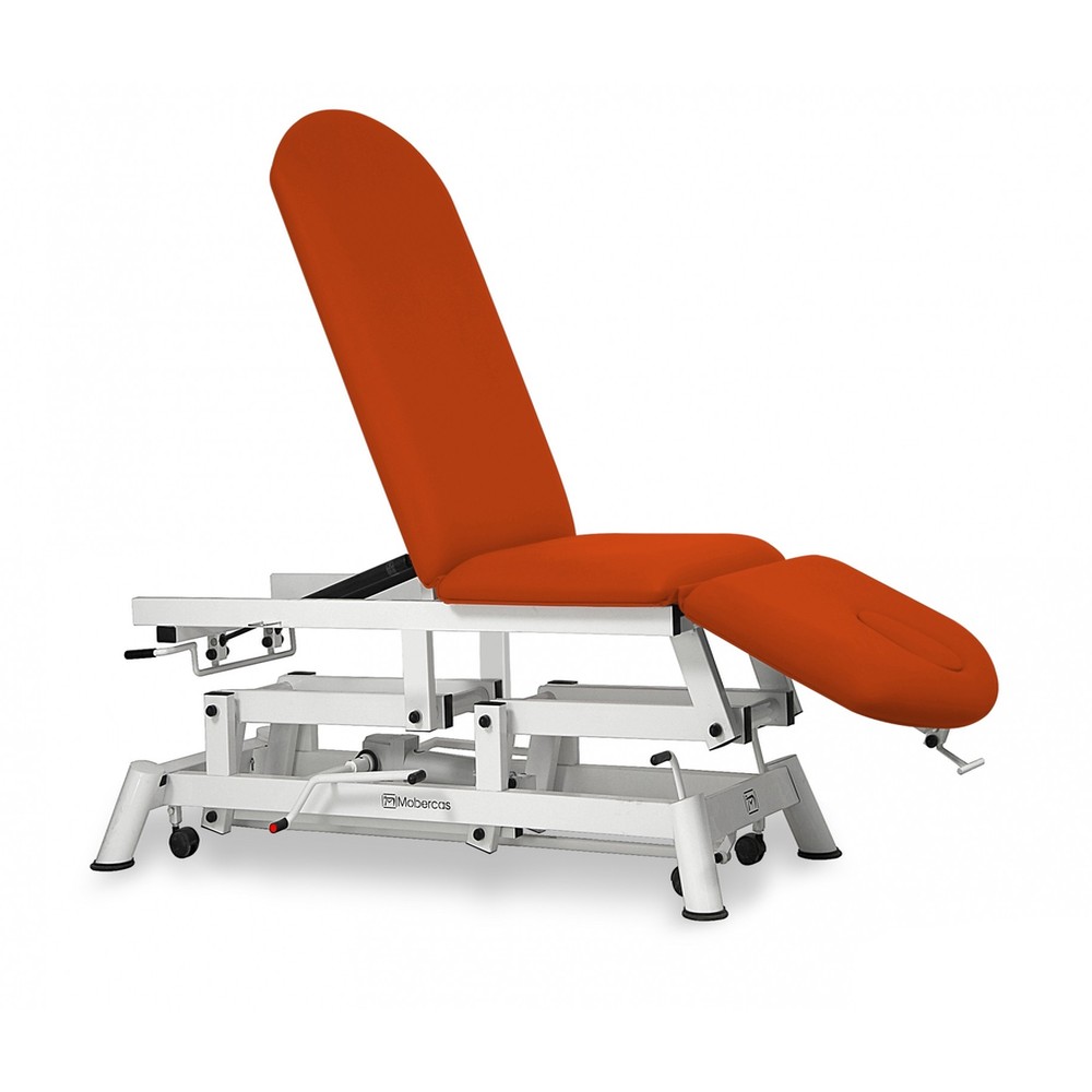 Table Ostéopathie Hydraulique CH-2130-AR - 3 Plans