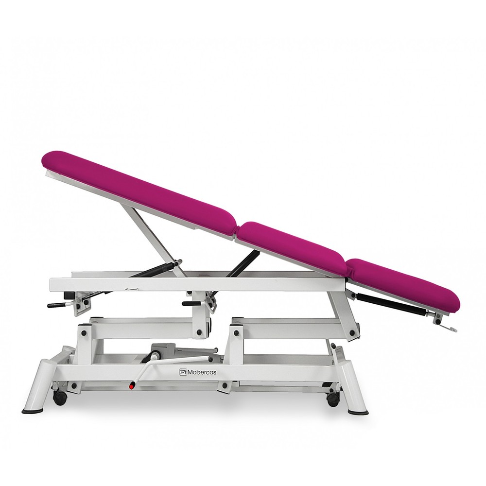 Table Ostéopathie Hydraulique CH-2130-ARPC - 3 Plans