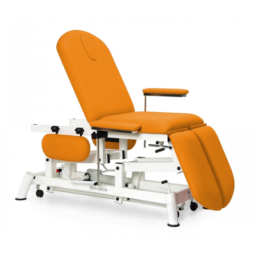 Hydraulic Examination Table CH-2135-2BPR - 3 Plans