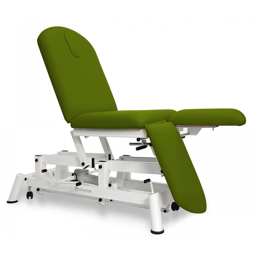 Table Examen Hydraulique CH-2135-APR - 3 Plans