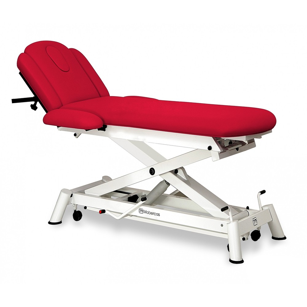 Table Ostéopathie Hydraulique CH-0140-ABR - 4 Plans