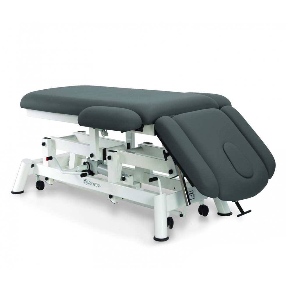 Table Ostéopathie Hydraulique CH-2140-ABR - 4 Plans