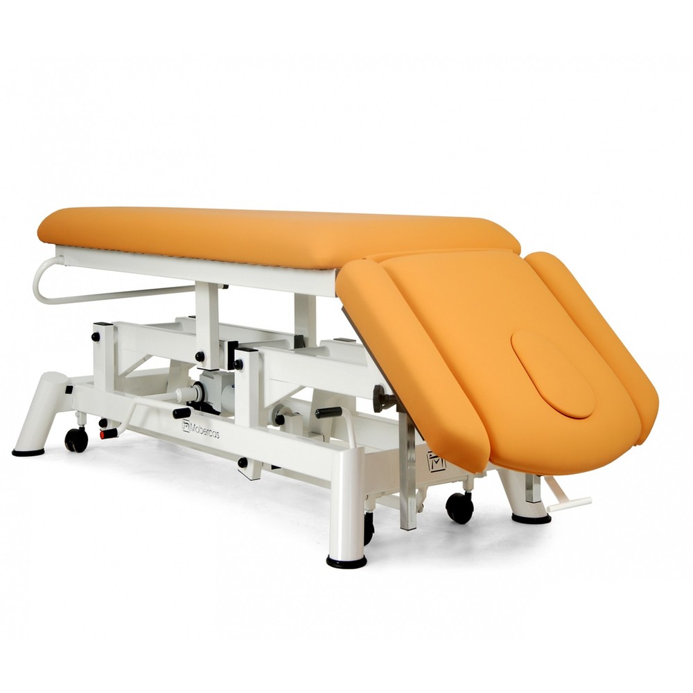 Table Ostéopathie Hydraulique CH-2140-AR - 4 Plans